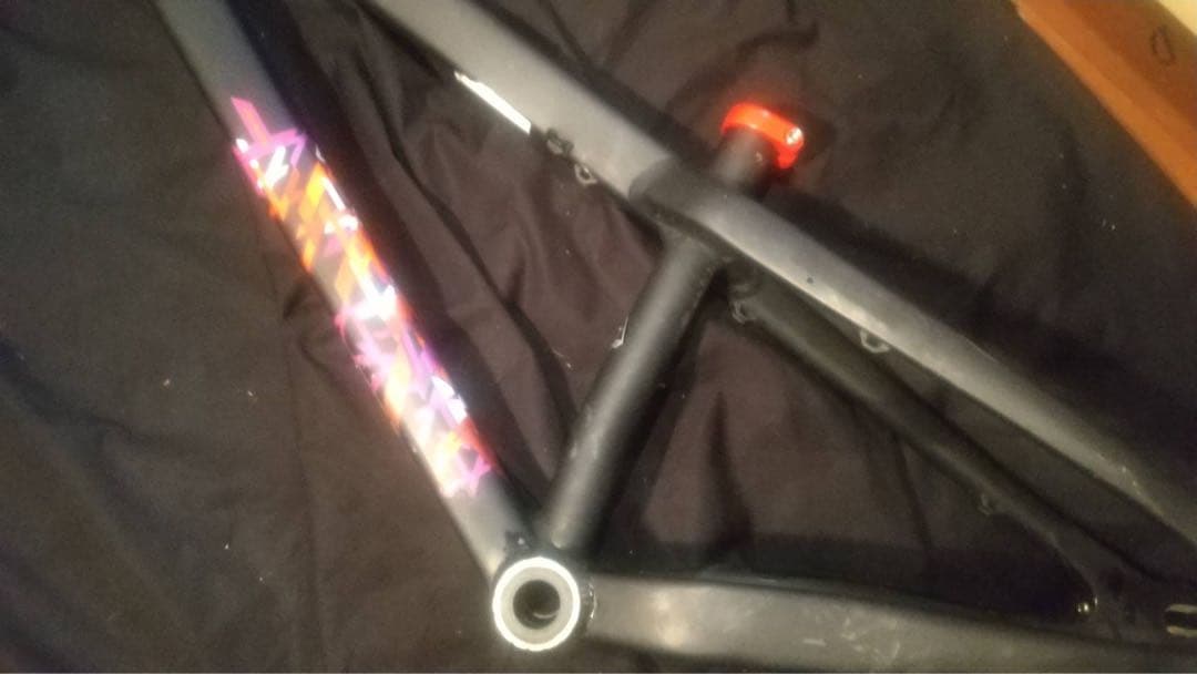 スペシャライズドMTB 26サイズ アルミフレーム カーボンリジッドホーク