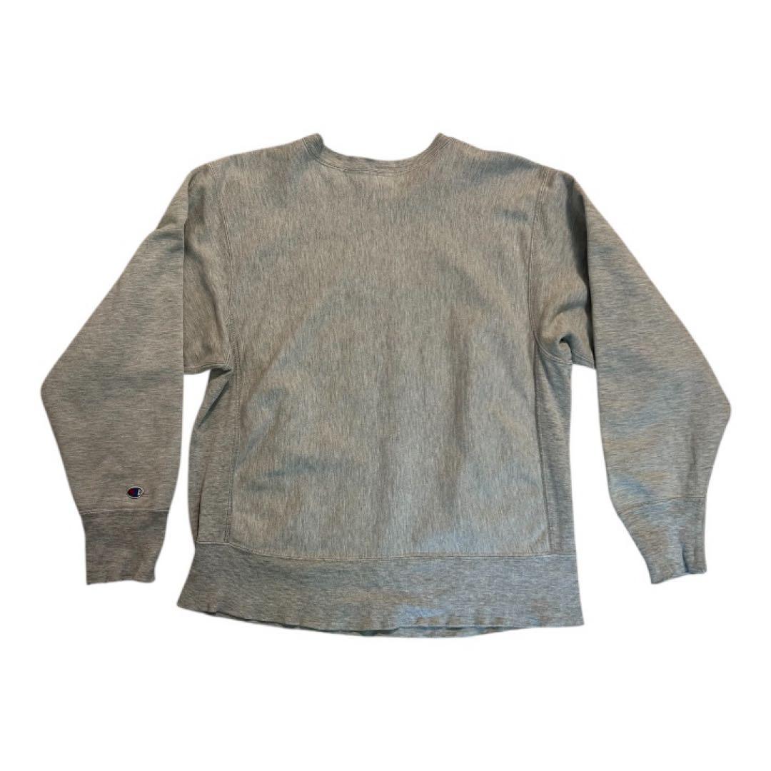 【1980's】チャンピオン　リバースウィーブ　スウェット