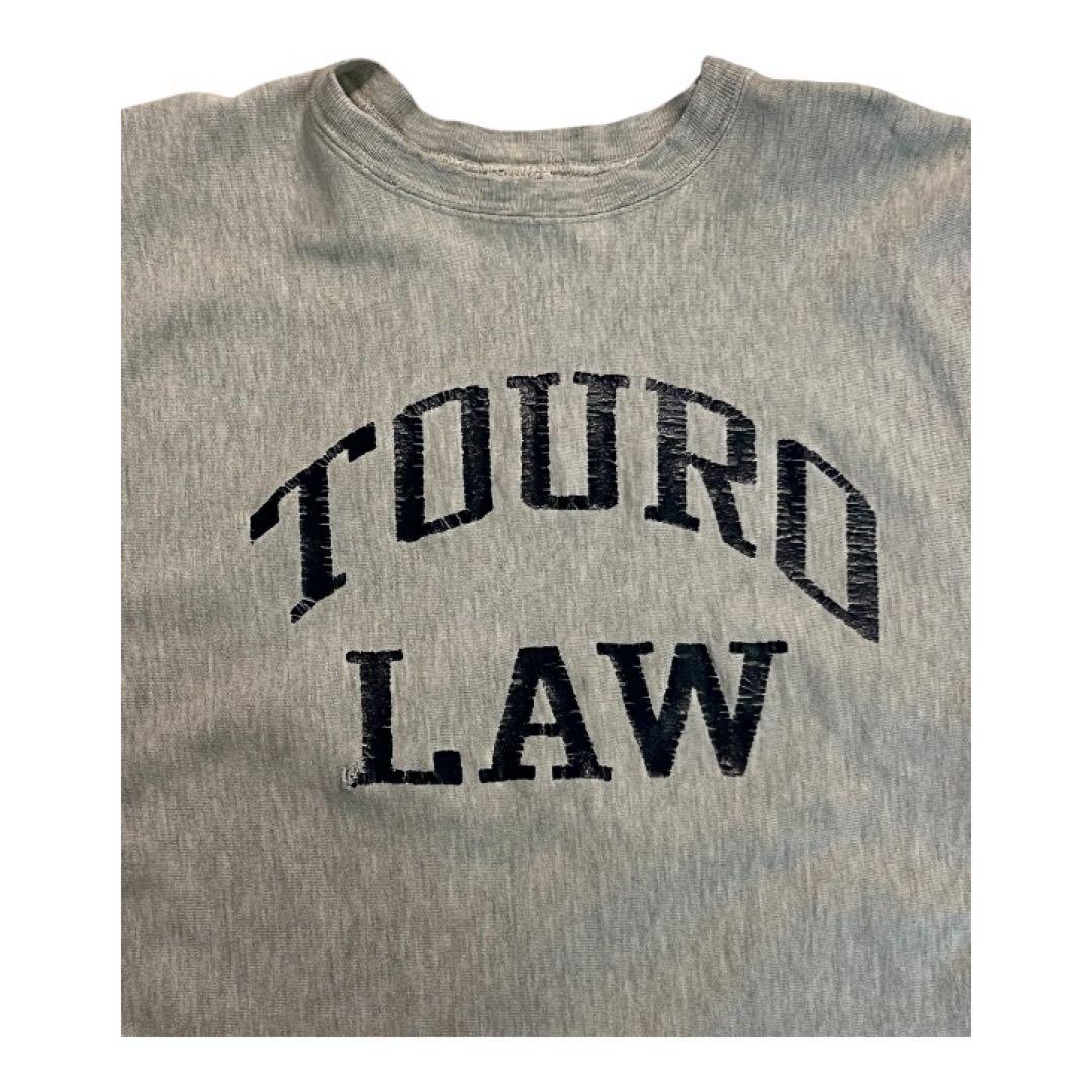 【1980's】チャンピオン　リバースウィーブ　スウェット