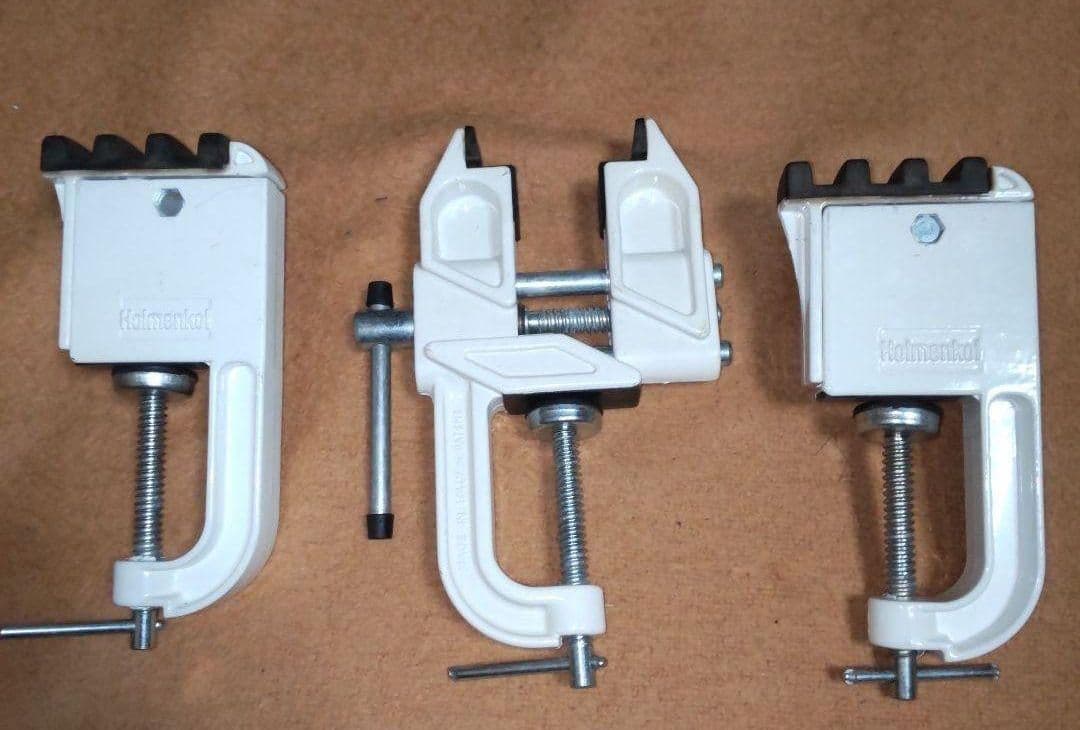 美良品
HOLMENKOL ホルメンコール 
スキーバイス  伸縮タイプ