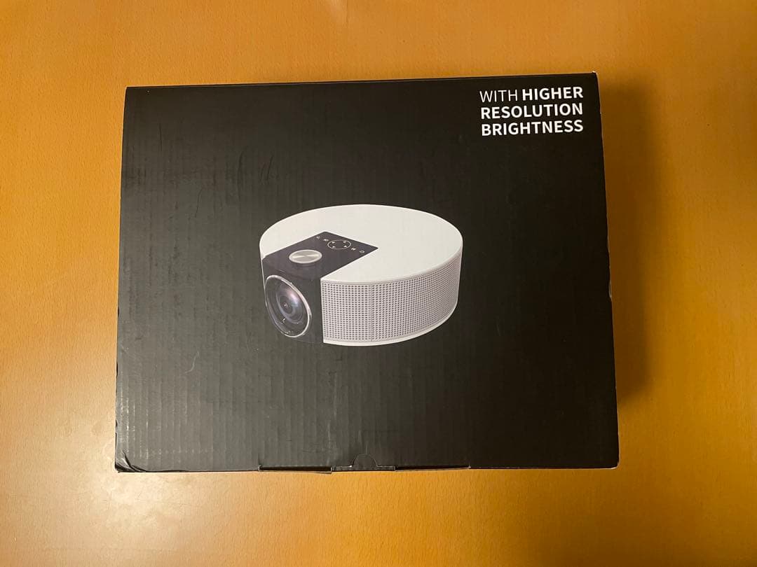 Sainyer H4Pro 高解像度プロジェクター 本体