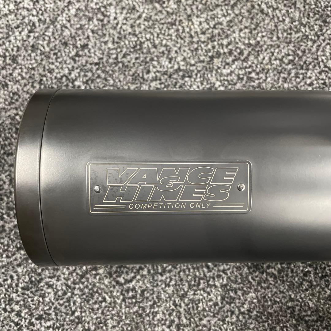 バンス＆ハインズ ハイ-アウトプット スリップオン ブラック FXFB/S