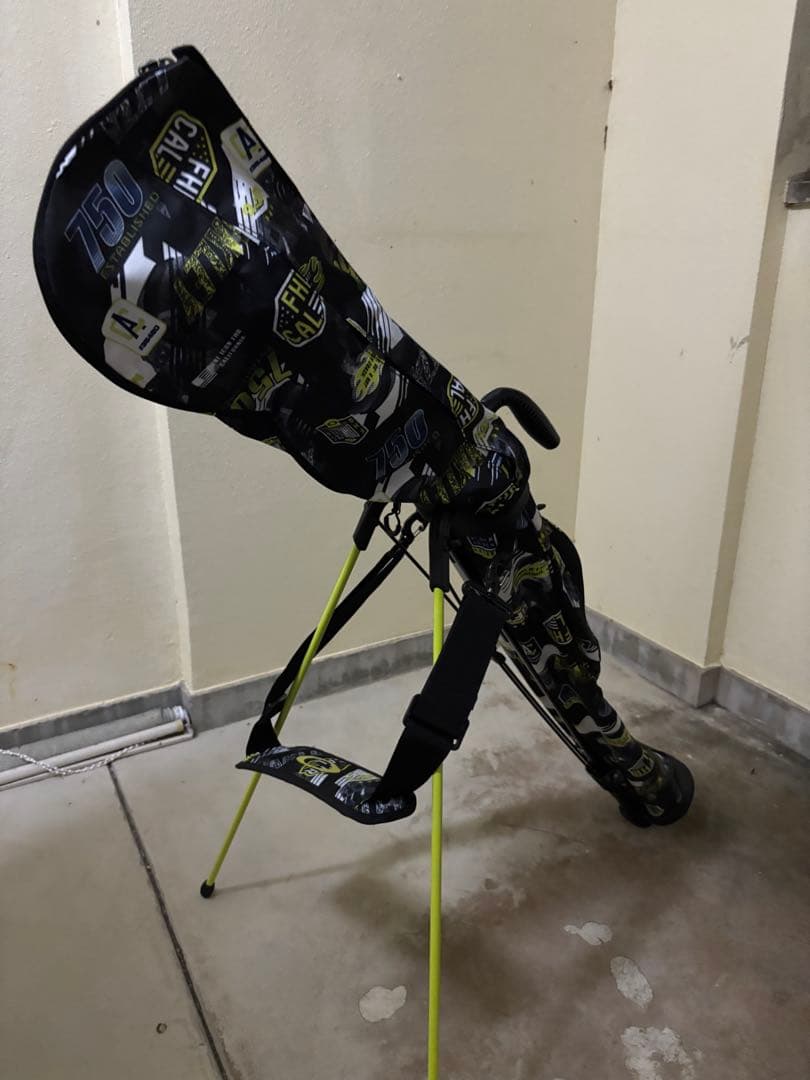 オークリー ゴルフ サブバッグ