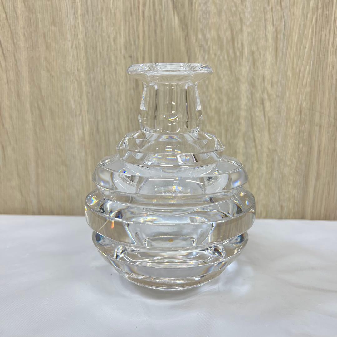 HOYA CRYSTAL 花瓶 クリスタル製