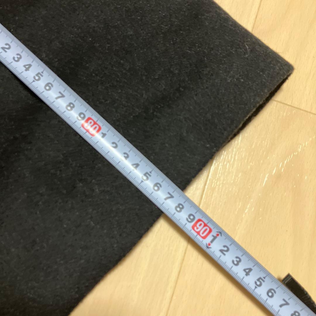 極美品　HERNO ヘルノ　カシミヤ 総柄 シルク ロングコート 42