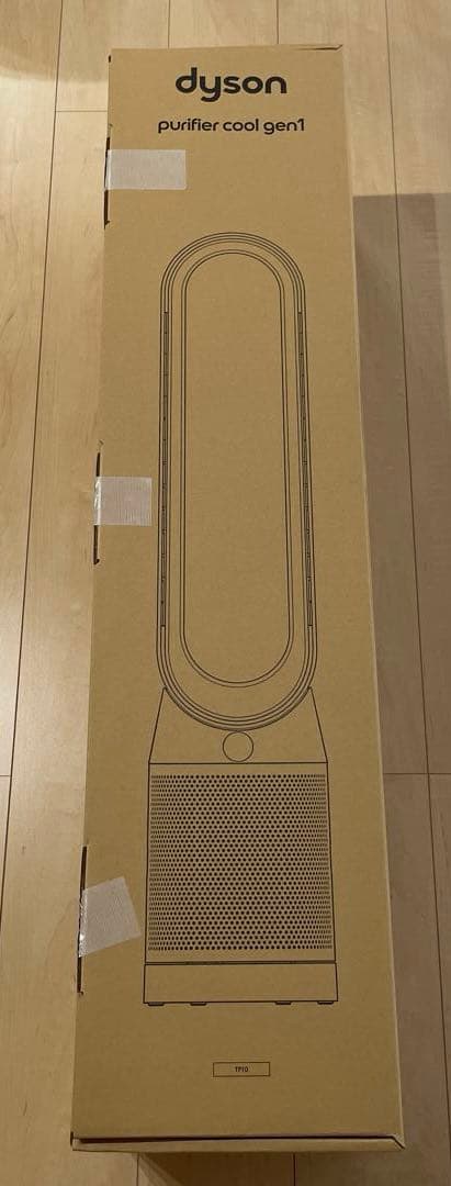 ダイソン 空気清浄機能付き扇風機　Purifier Cool Gen1