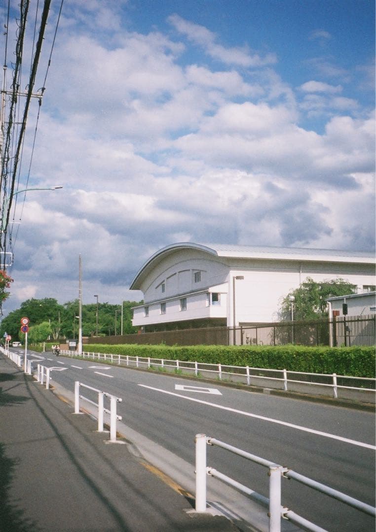 【動作確認・清掃済み＊試写あり】くすみグリーン＊リコーオートハーフSE