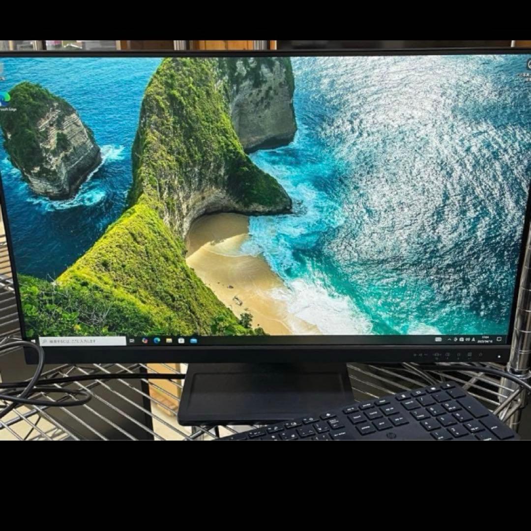 富士通　モニター　ディスプレイ　VTF2401 23.8型【3616】