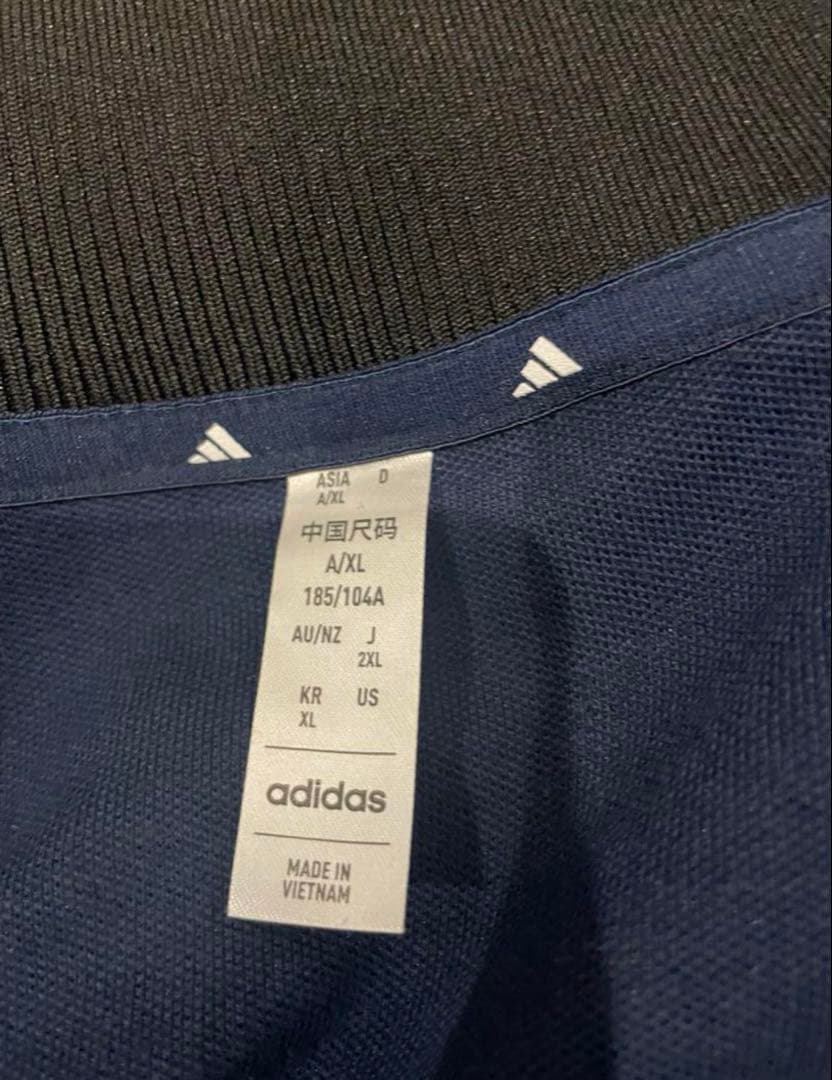 adidas golf × clubhaus セットアップ　上XL 下L