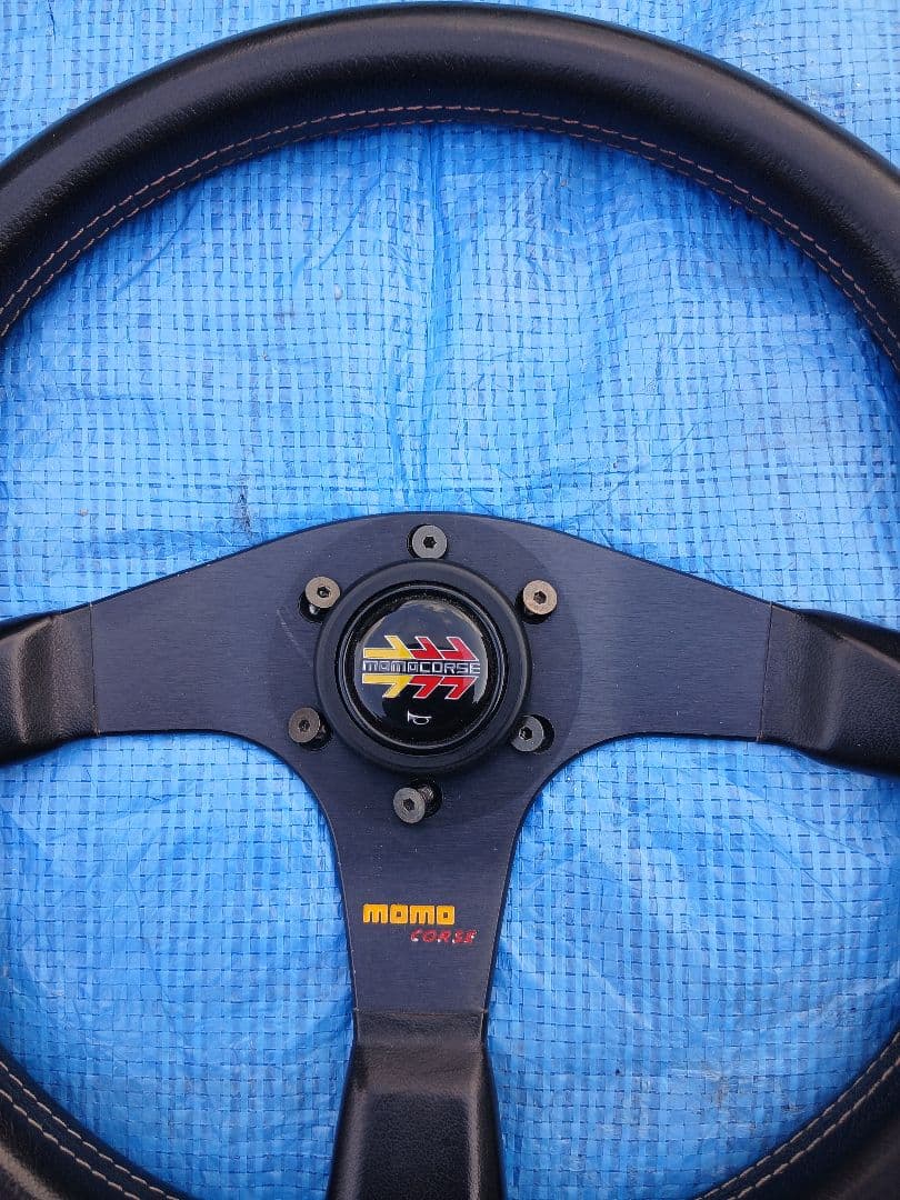 中古　momo corse 35㎝