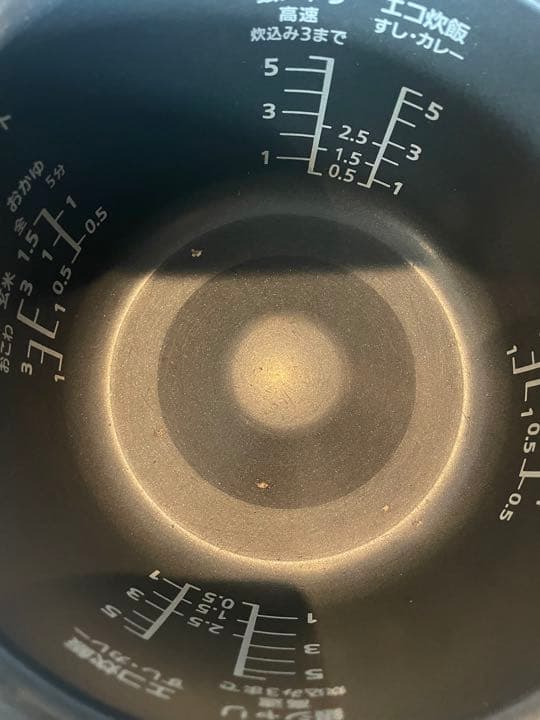 炊飯器・餅つき機 Panasonic SR-PA107-W