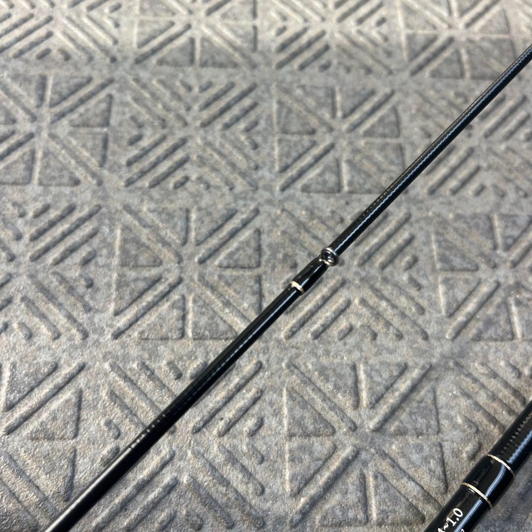 ヤマガブランクス　バトルウィップ　69L-S　イカメタル