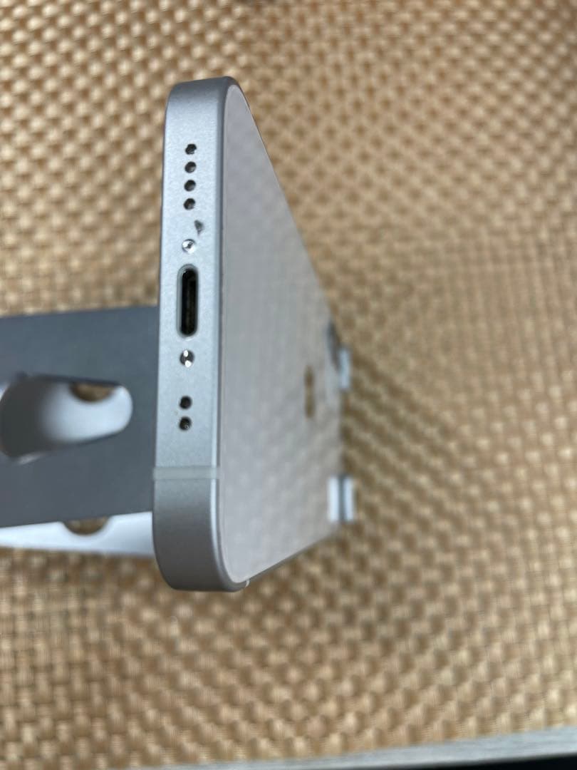 iPhone 12mini 64 GB ホワイトSIMフリー【6187】