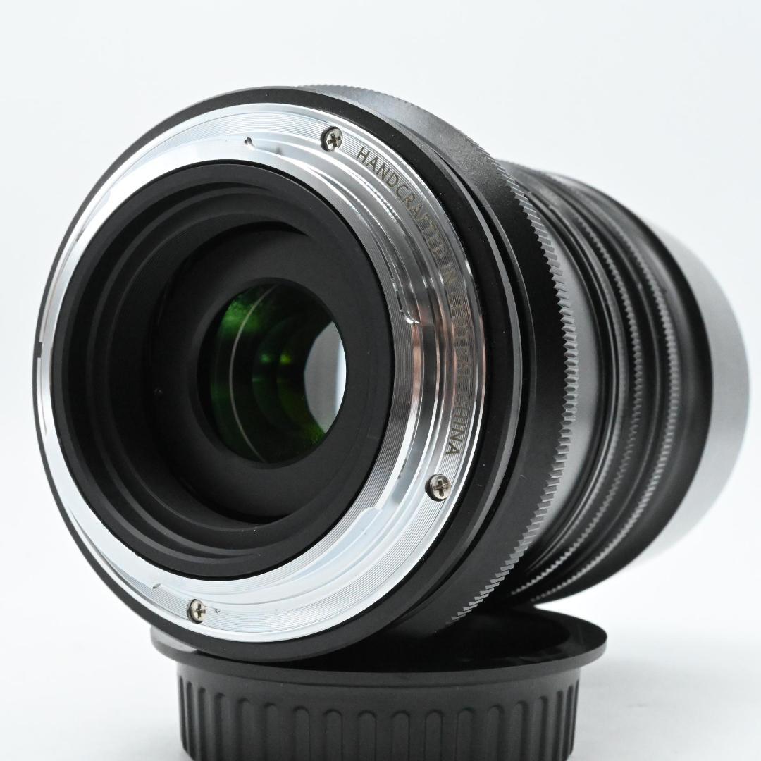 LOMOGRAPHY 80.5mm F1.9 MKII ART キャノン用