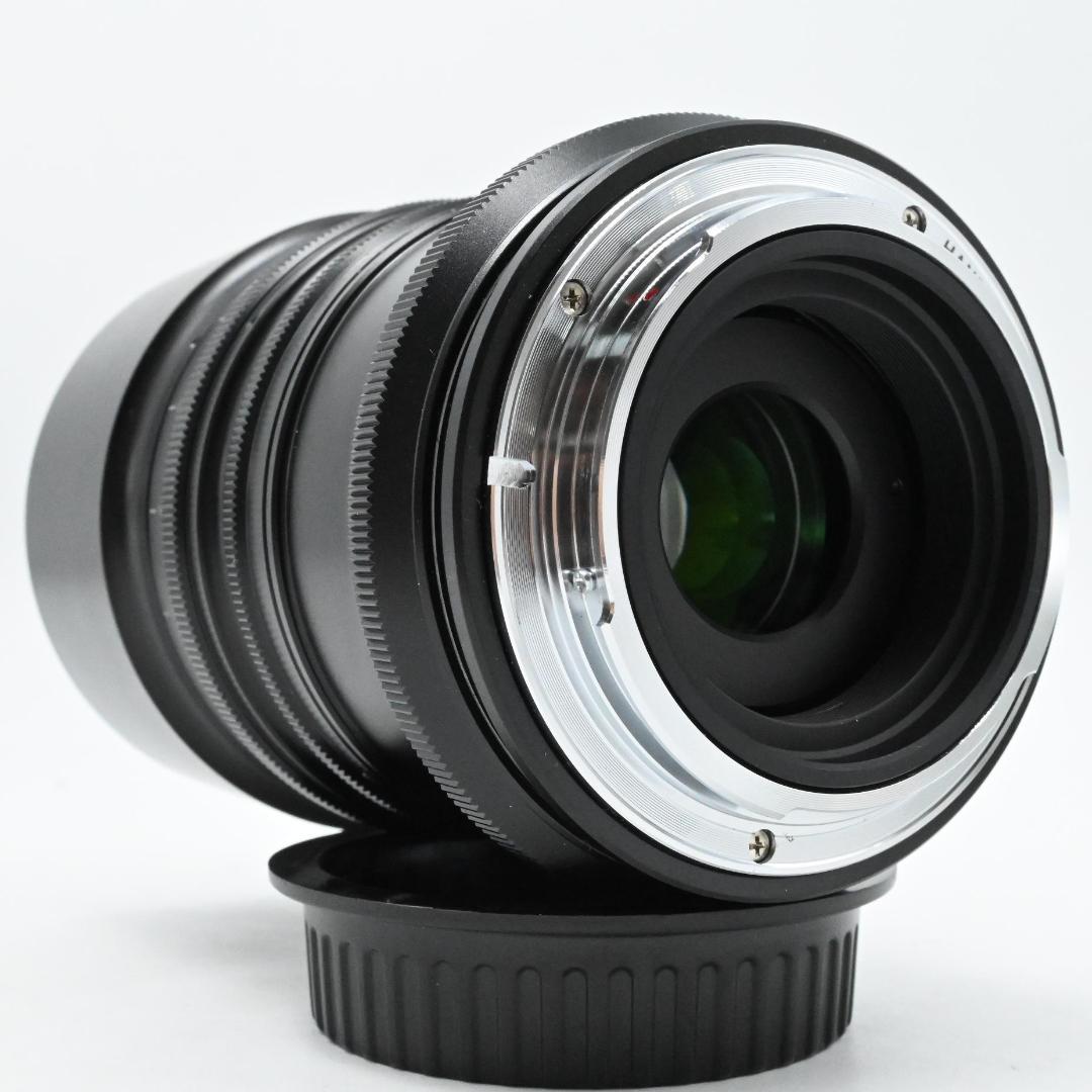 LOMOGRAPHY 80.5mm F1.9 MKII ART キャノン用