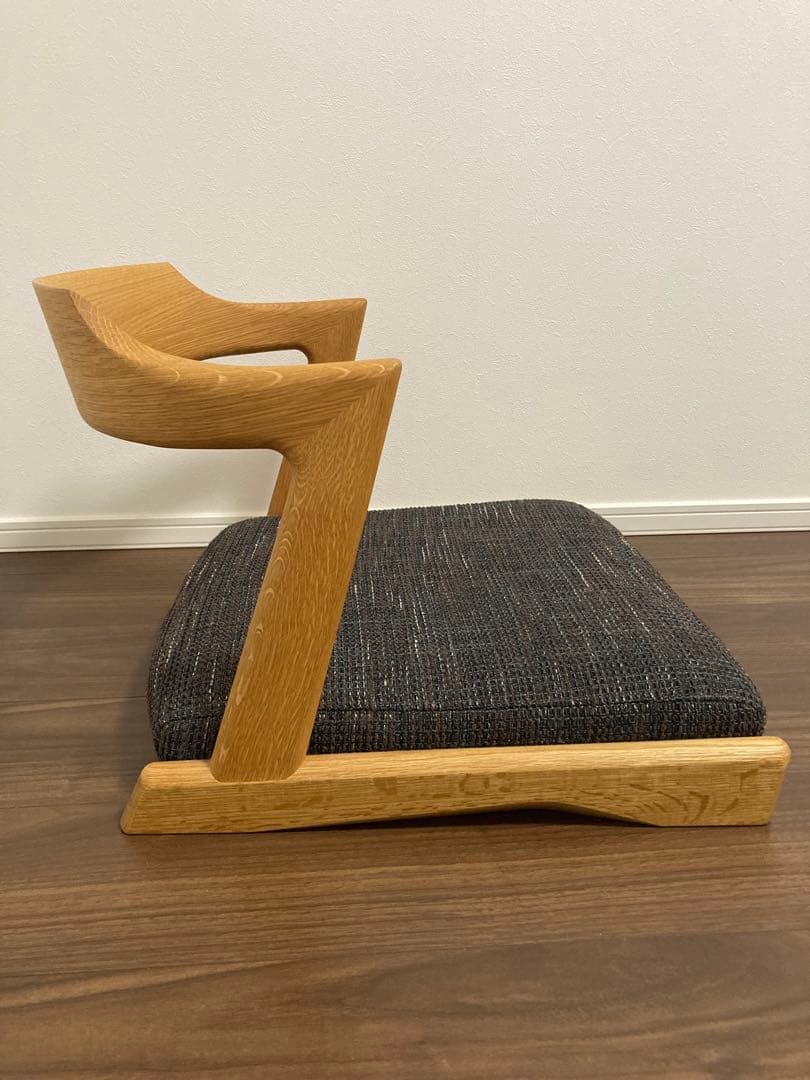 日進木工 geppo (ゲッポ) 座椅子