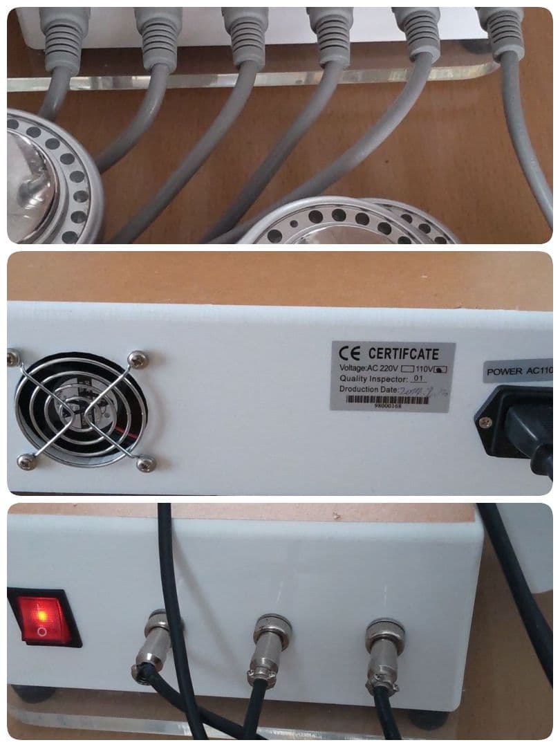 セルライトデトックスウルトラソニック