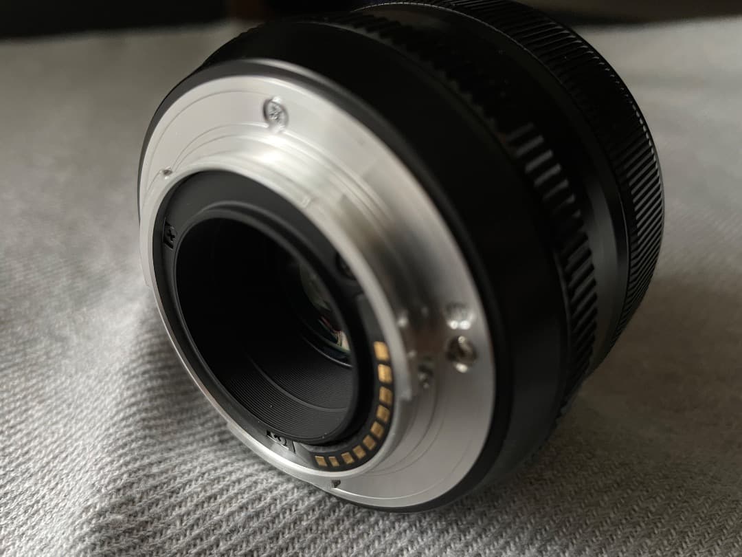 レンズ(単焦点) FUJIFILM XF35mm f/1.4 R