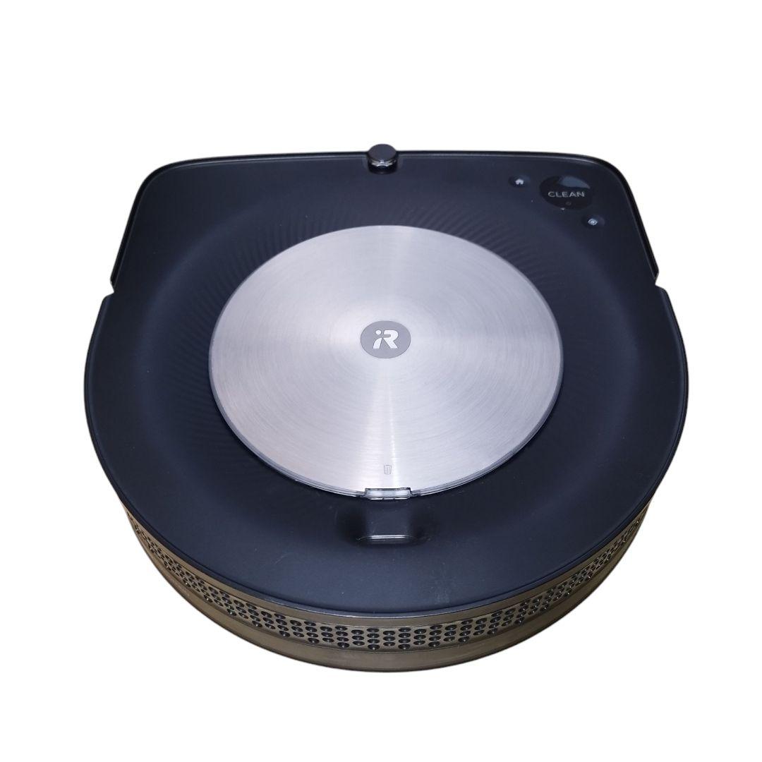 iRobot Roomba S9+ ロボット掃除機 S9558