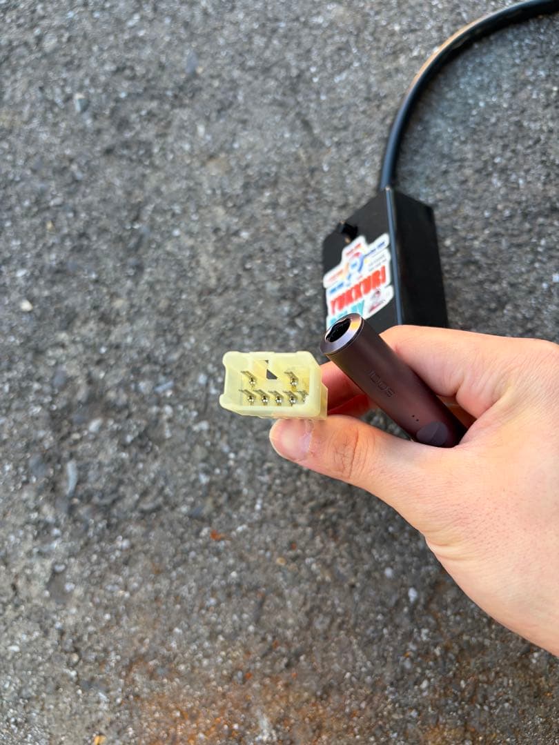 ゆっくりウィンカー　18クラウン