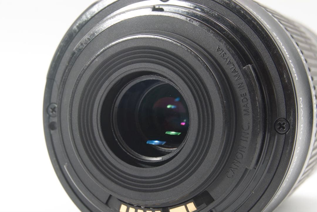 Canon EF-S 55-250mm IS STM 美品　手ぶれ補正　望遠
