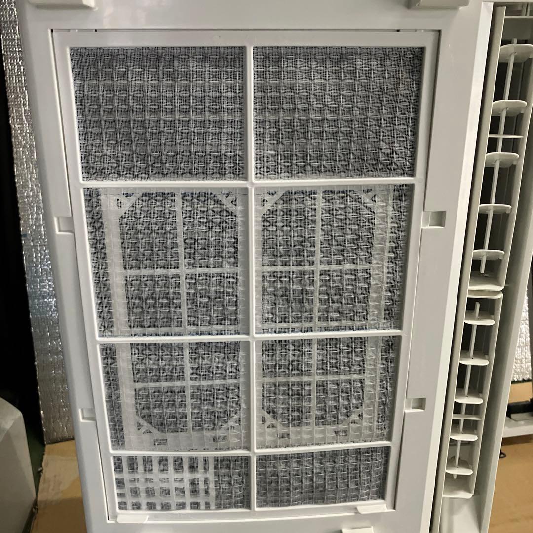 コロナ　窓用　ルームエアコン　冷暖房兼用　CWH-A1823R ウインド形