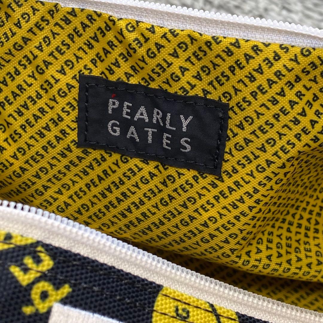 ココアきんぐ　新品 タグ付き パーリーゲイツ シューズバッグ