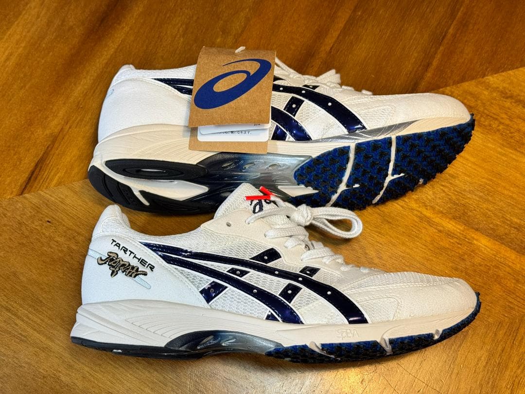 ASICS TARTER JAPAN ランニングシューズ　27cm