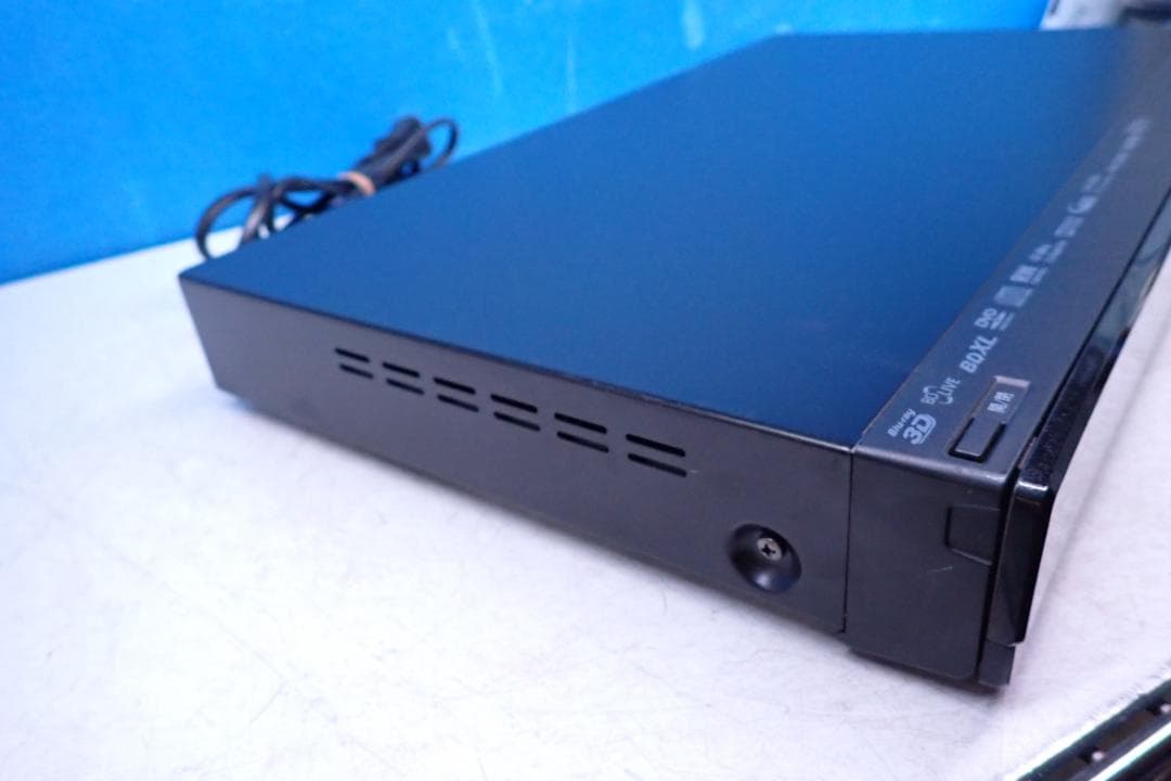 D1111#maxell BIV-WS500 ブルーレイ レコーダー2014年製