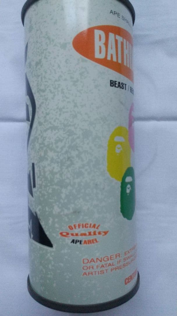 激レア 初期 希少 A BATHING BAPE × STASH 小物入れ
