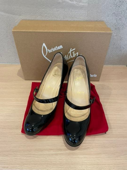 Christian Louboutin クリスチャンルブタン　メリージェーン