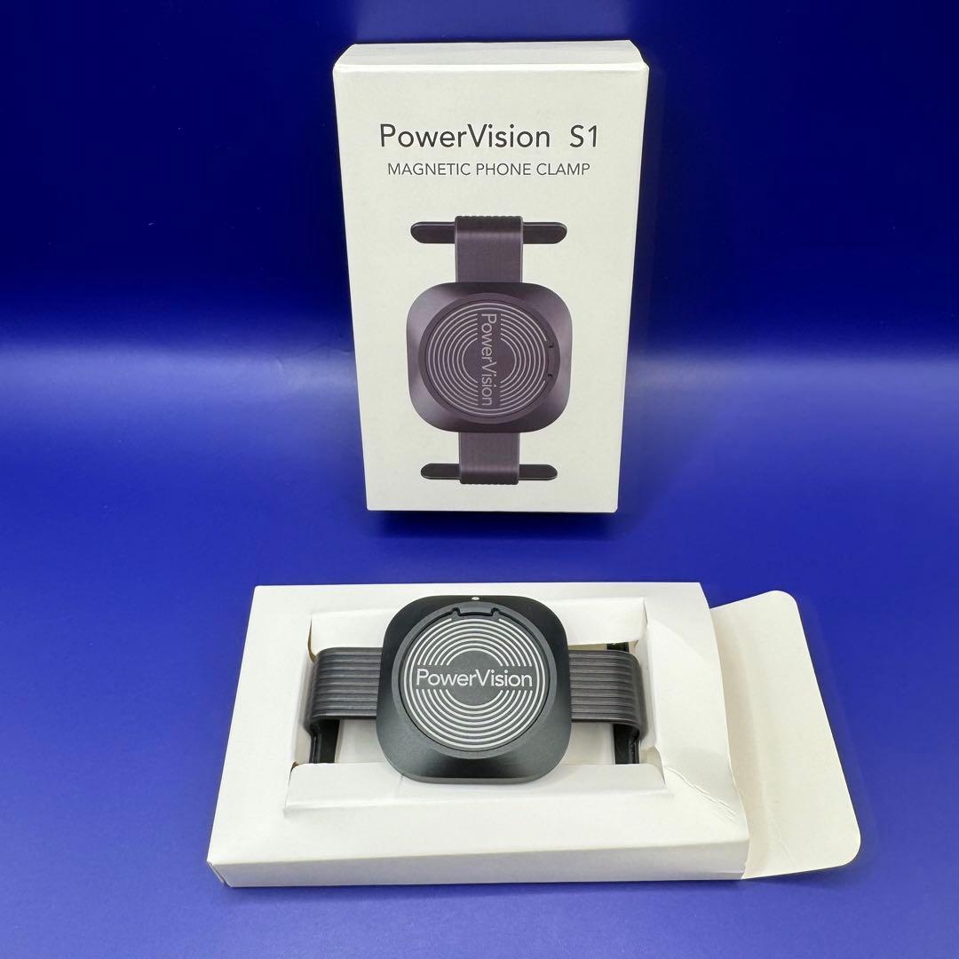 ジンバル PowerVision S1 新品未使用