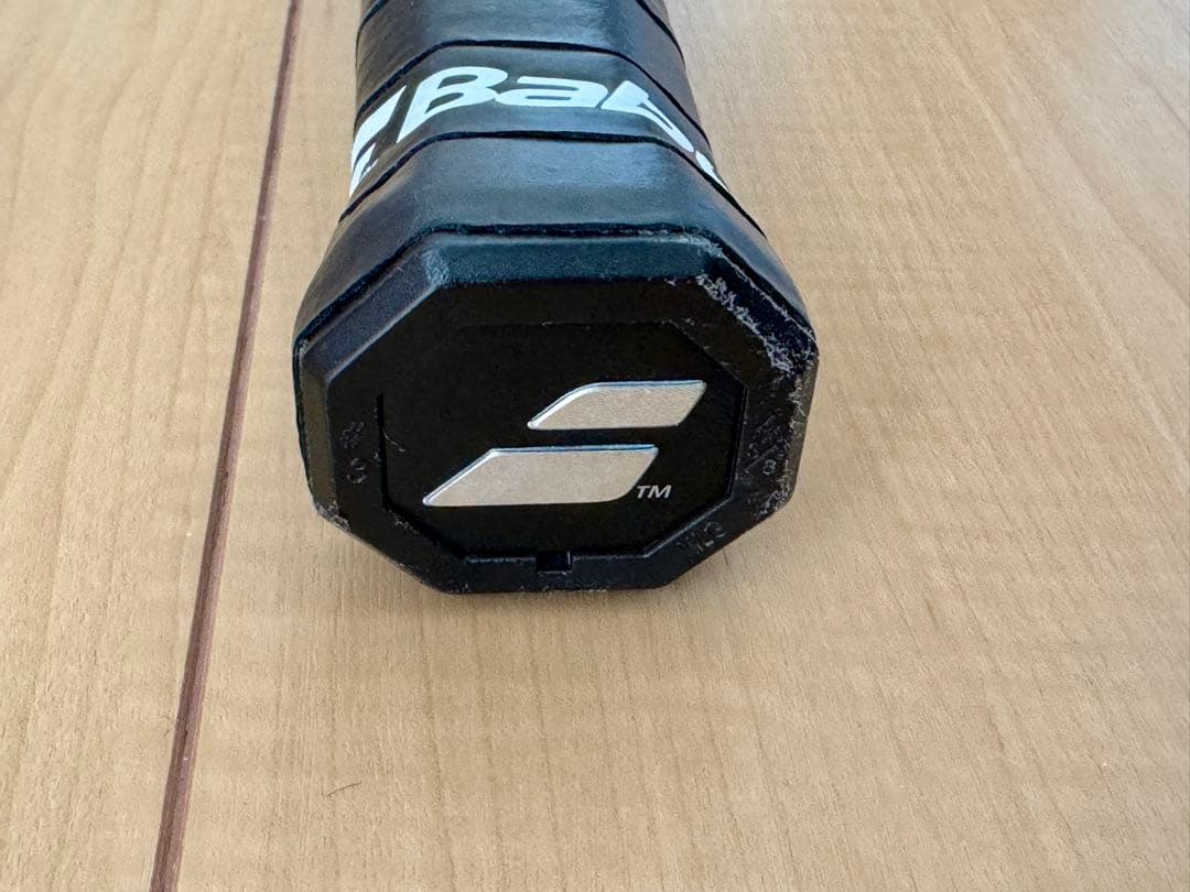 Babolat Pure Drive FO グリップ3 美品