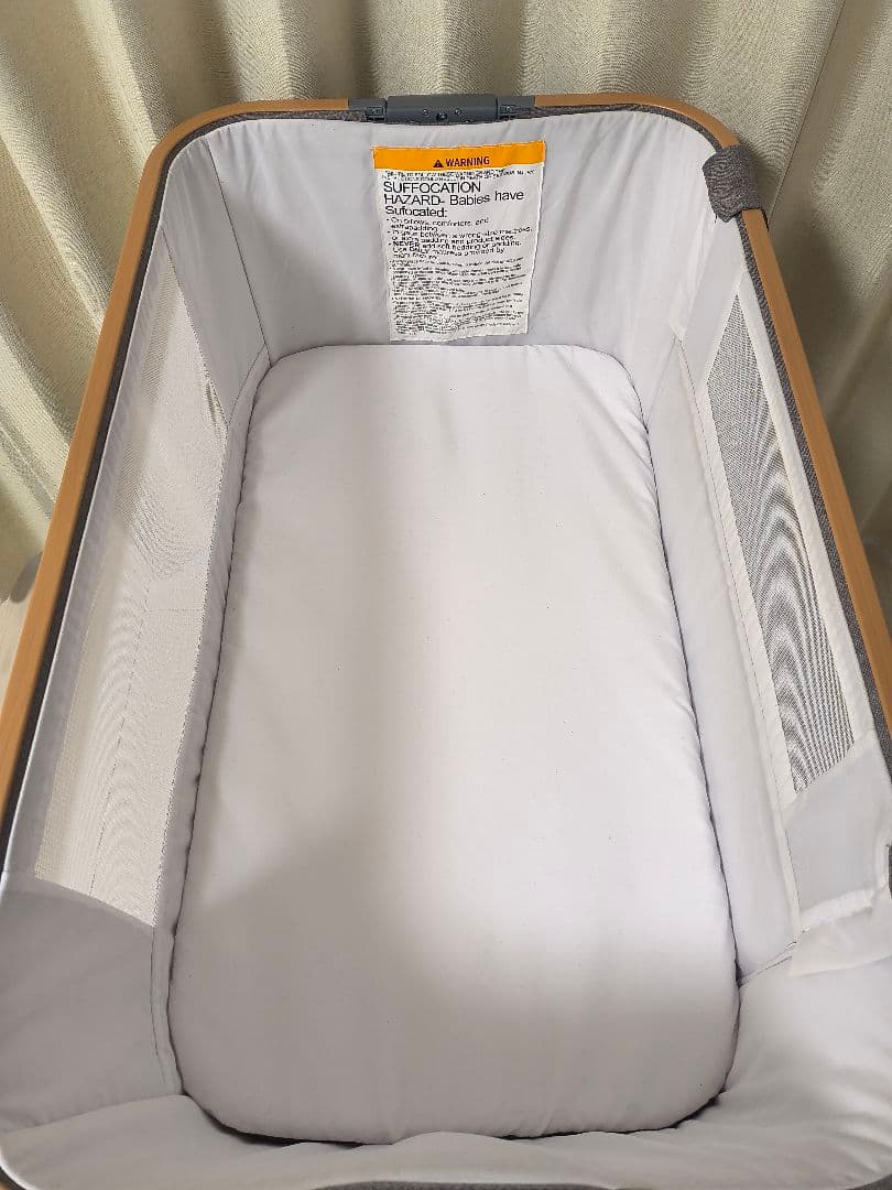 UBRAVOO ベッドサイドスリーパー XF-908 グレー