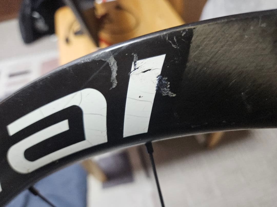 パーツ roval Rapide CLX1