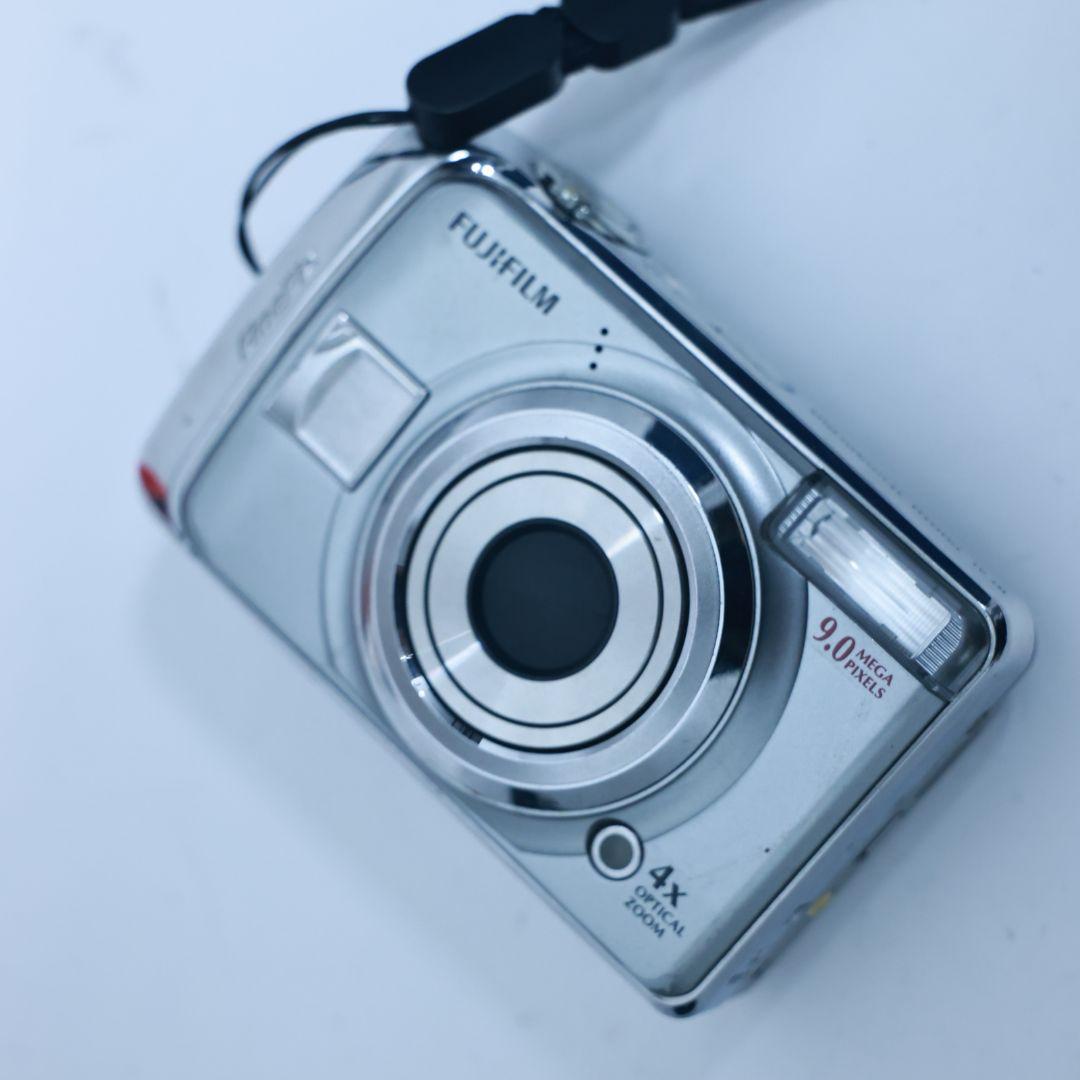 スマホ転送可 FUJIFILM A900 デジタルカメラ メモリーカード他付