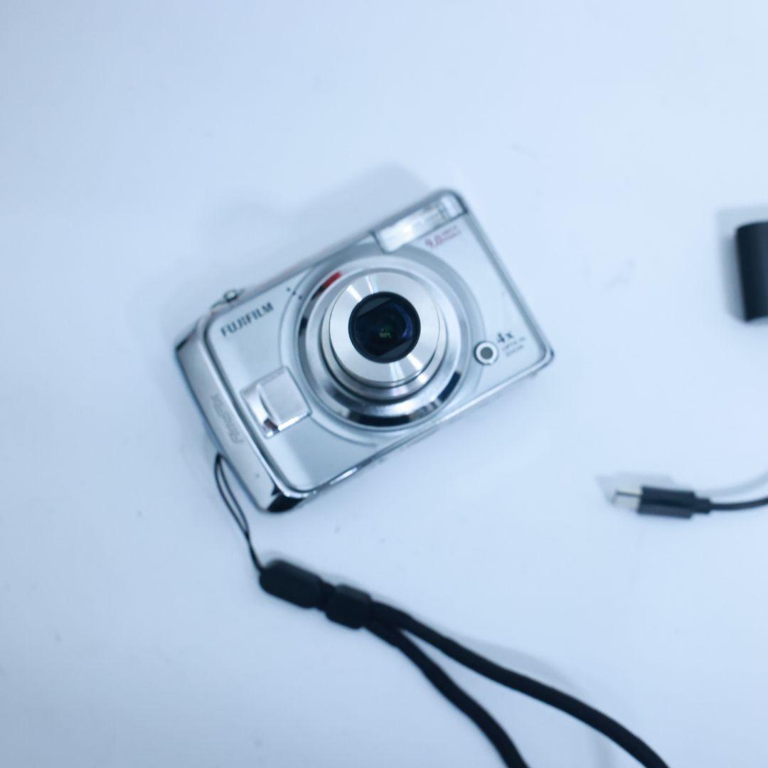 スマホ転送可 FUJIFILM A900 デジタルカメラ メモリーカード他付