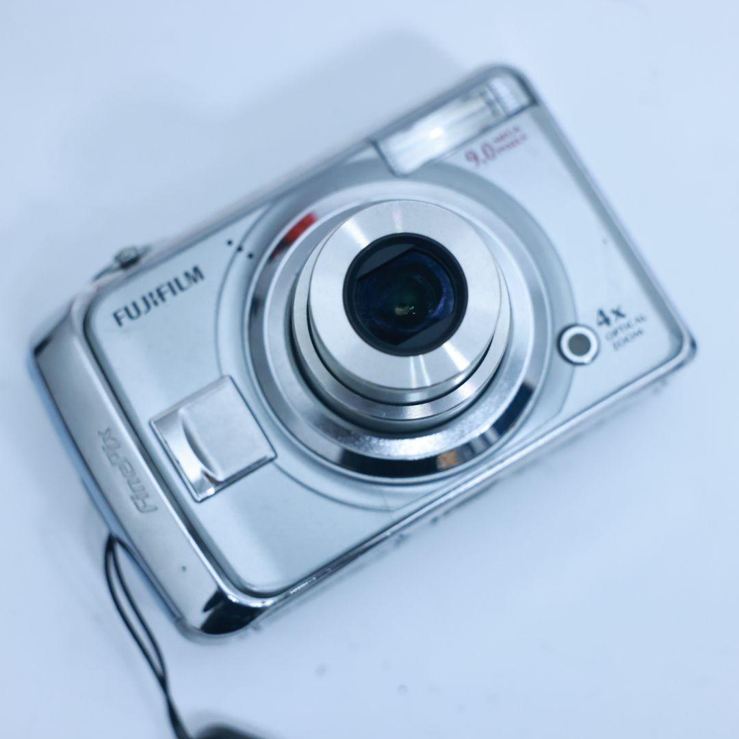 スマホ転送可 FUJIFILM A900 デジタルカメラ メモリーカード他付