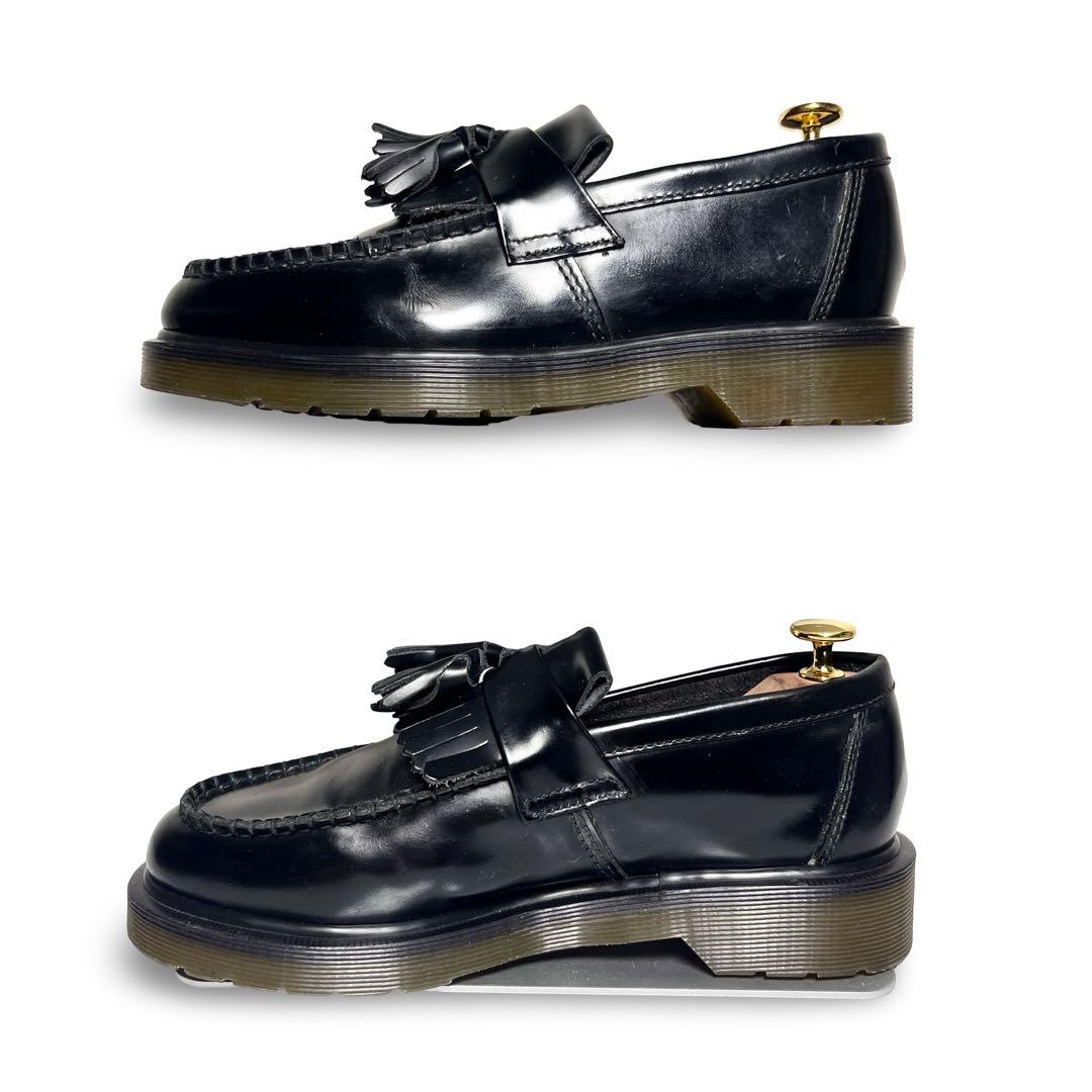 極美品✨ドクターマーチン タッセルローファー ADRIAN レザー 38