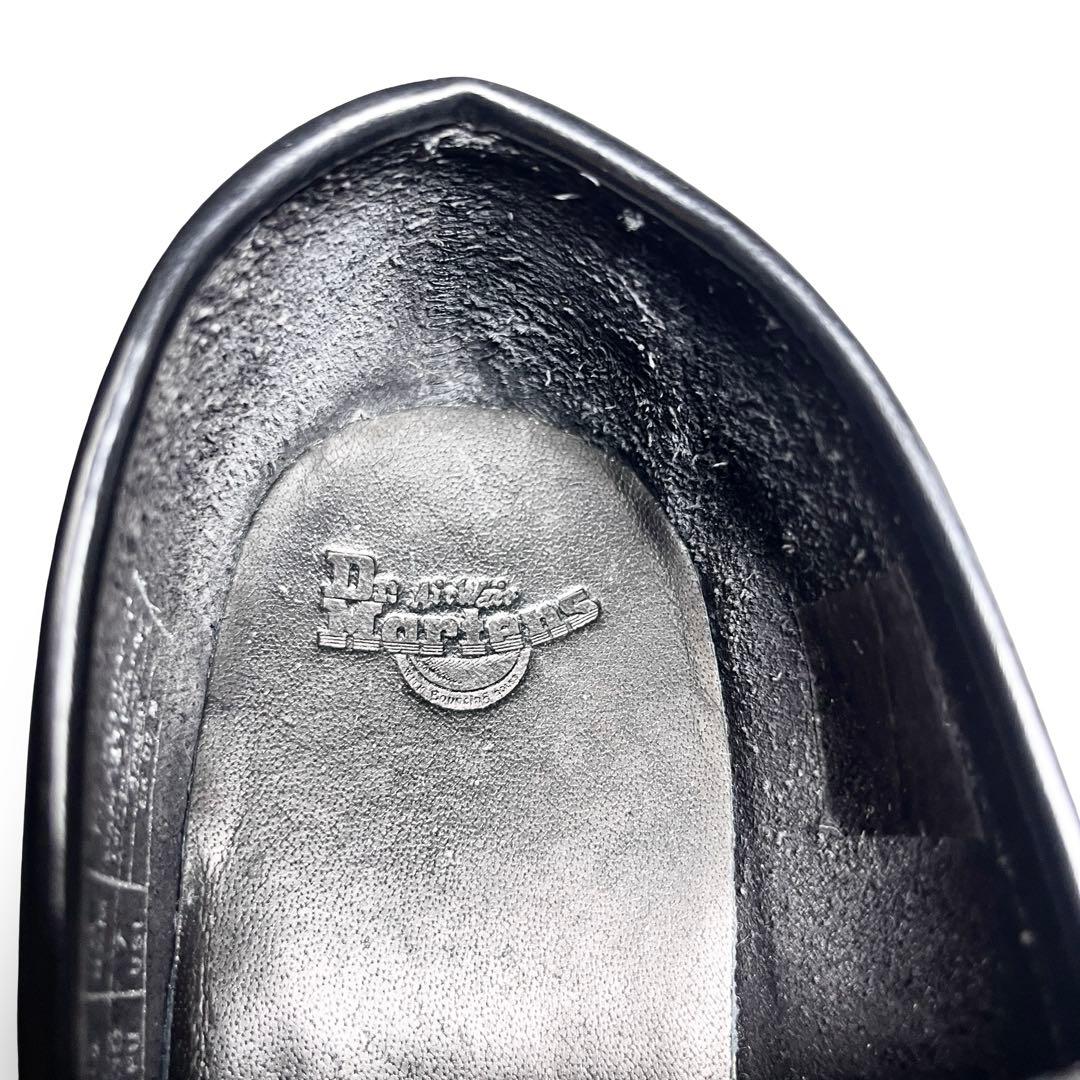 極美品✨ドクターマーチン タッセルローファー ADRIAN レザー 38