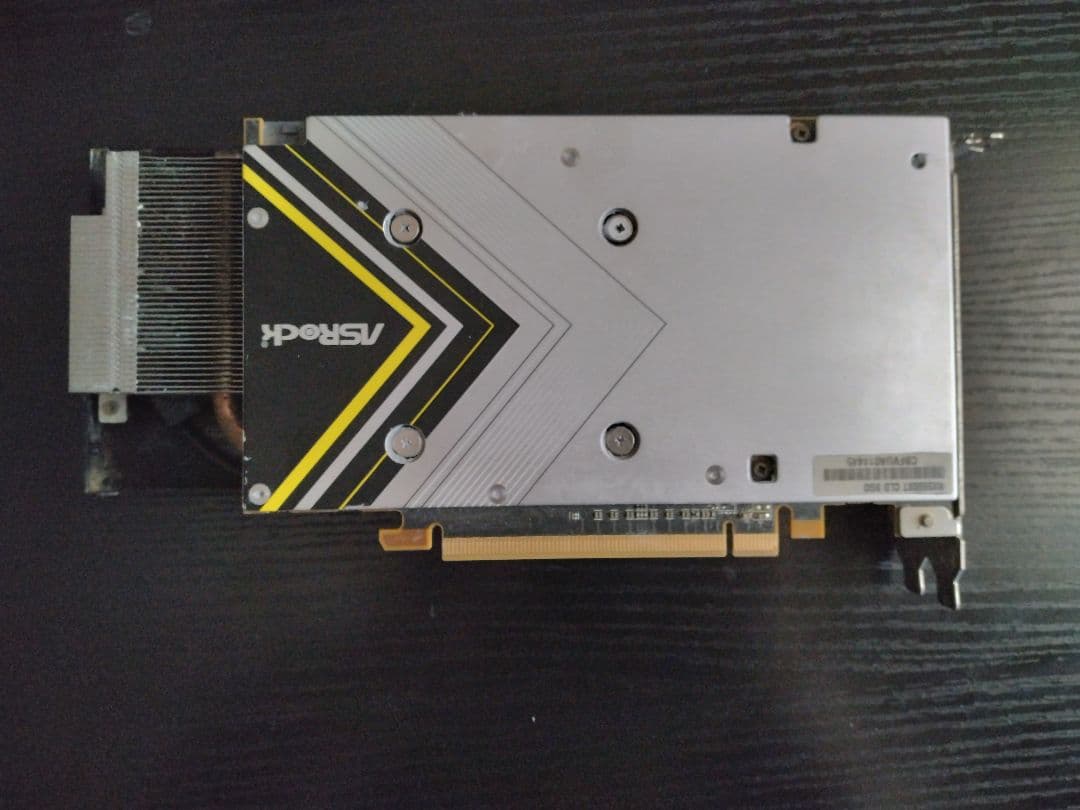 グラフィックボード・グラボ・ビデオカード Radeon RX5500XT ChallengerD 8G OC