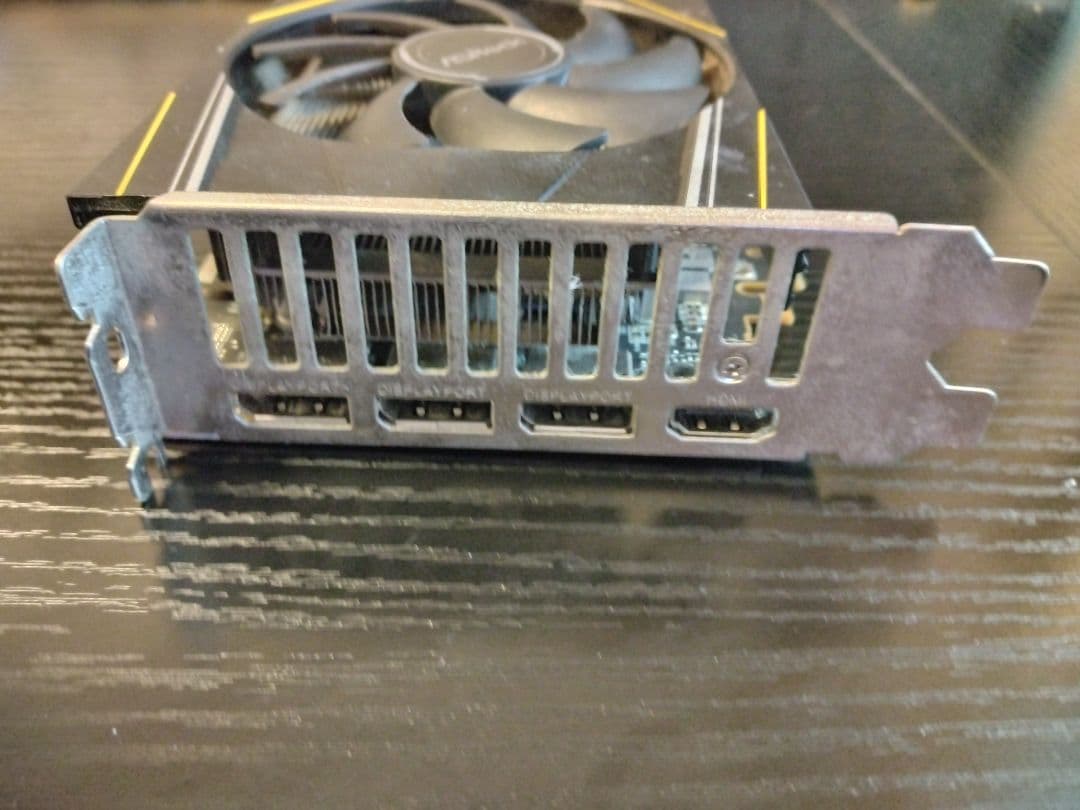 グラフィックボード・グラボ・ビデオカード Radeon RX5500XT ChallengerD 8G OC