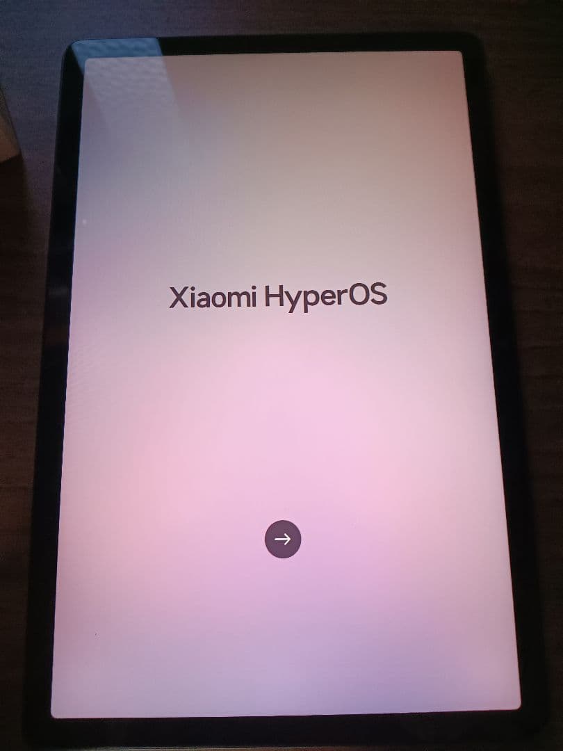 Redmi Pad SE 4GB/128GB 箱付 simトレー訳あり 画面美品