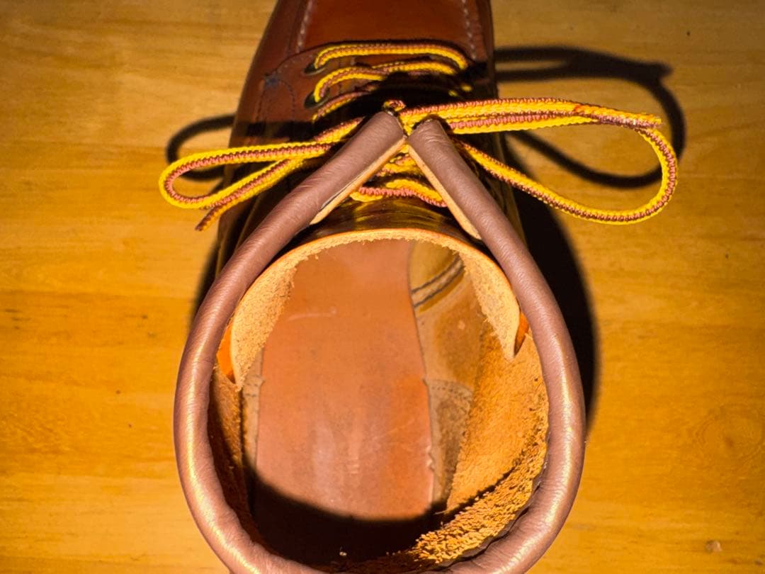 希少US8D レッドウィング875 26cm