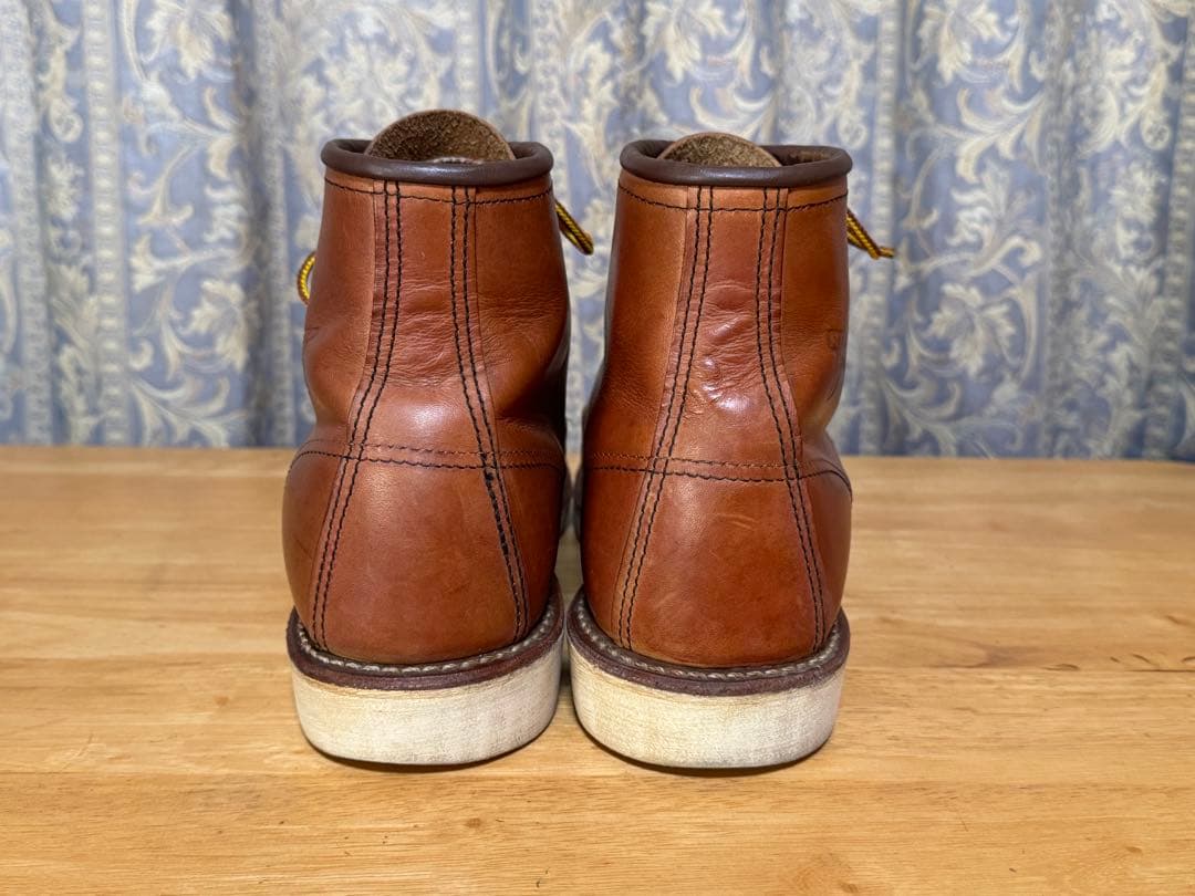 希少US8D レッドウィング875 26cm