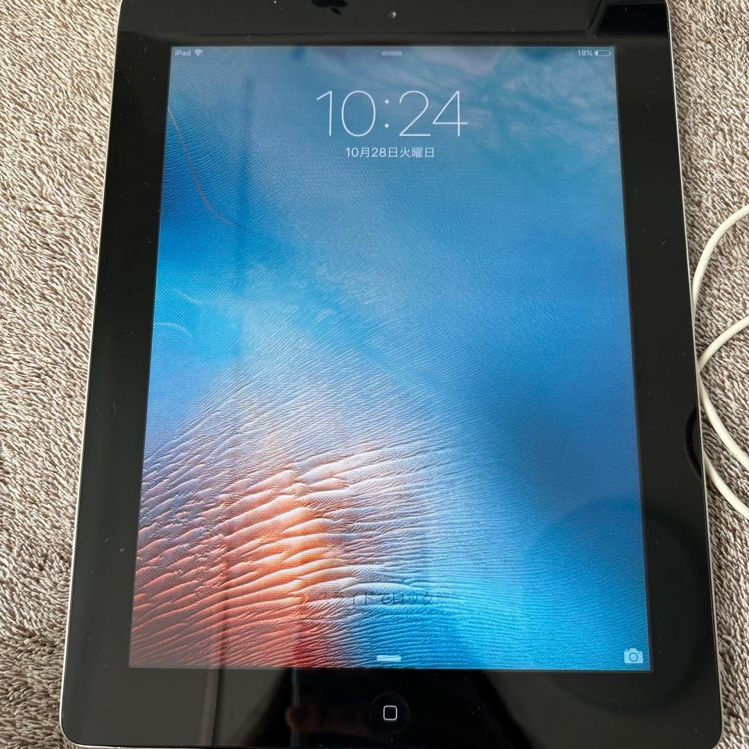 その他 APPLE iPad IPAD2 WI-FI 3G 64GB BLACK