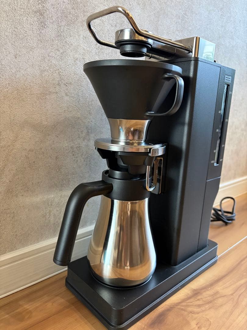 『美品』BALMUDA コーヒーメーカー