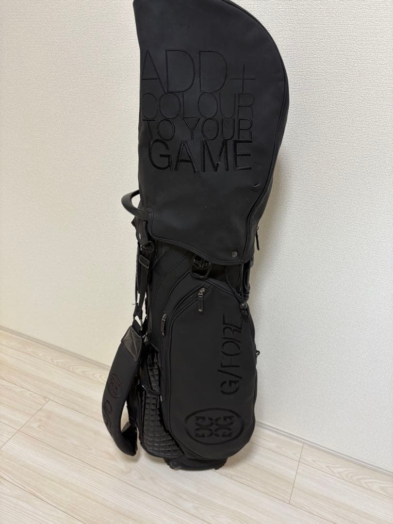G/FORE ジーフォア　キャディバッグ　ベゼル