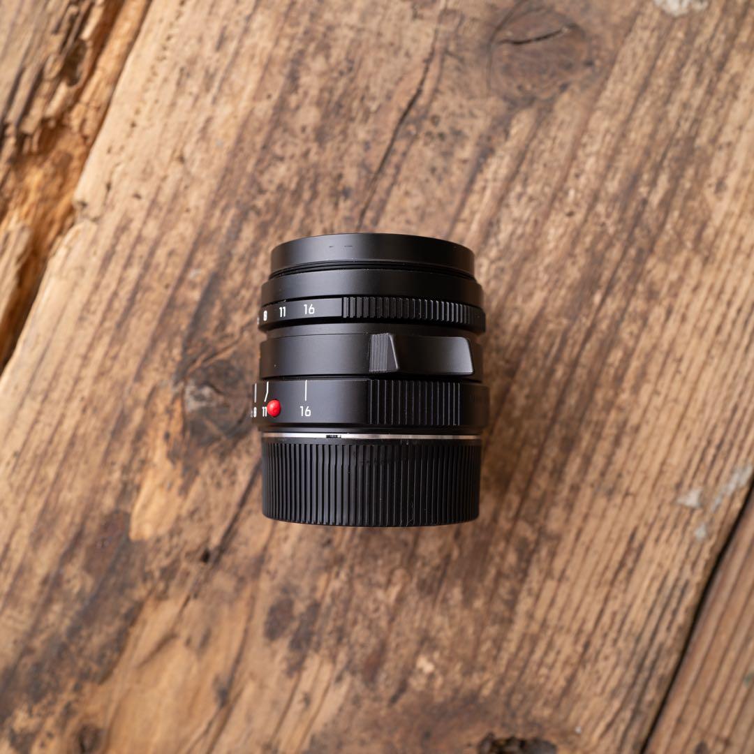 super elmar 21mm f3.4 leica 【2025/01購入品】