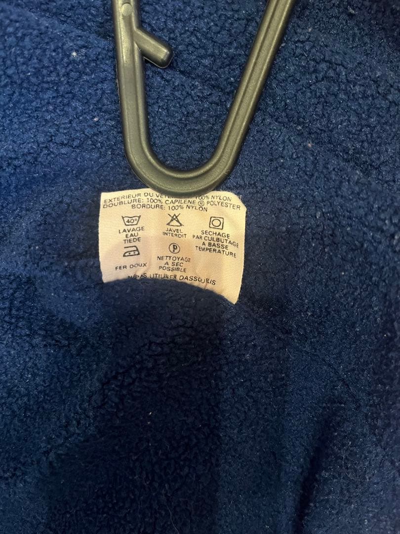 ジャケット・アウター 90s Patagonia ALL RED MAED in USA